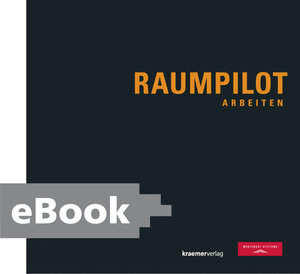 Buchcover Raumpilot Arbeiten | Markus Gasser | EAN 9783782815529 | ISBN 3-7828-1552-1 | ISBN 978-3-7828-1552-9