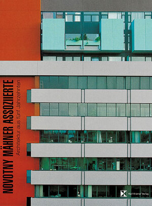 Buchcover Novotny Mähner Assoziierte | Bernd Krimmel | EAN 9783782816120 | ISBN 3-7828-1612-9 | ISBN 978-3-7828-1612-0