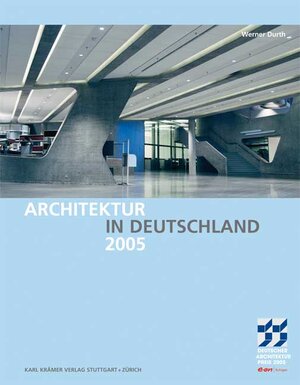 Buchcover Architektur in Deutschland  | EAN 9783782840446 | ISBN 3-7828-4044-5 | ISBN 978-3-7828-4044-6