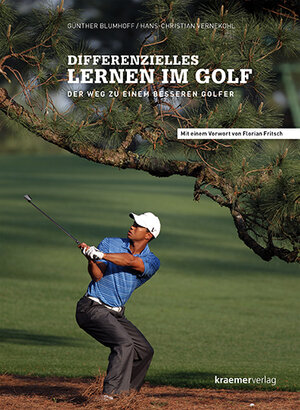 Buchcover Differenzielles Lernen im Golf | Günther Blumhoff | EAN 9783782850049 | ISBN 3-7828-5004-1 | ISBN 978-3-7828-5004-9