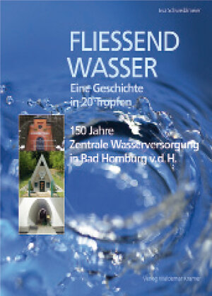 Buchcover Fließend Wasser | Eva Schweiblmeier | EAN 9783782905817 | ISBN 3-7829-0581-4 | ISBN 978-3-7829-0581-7