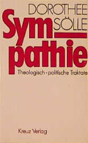 Buchcover Sympathie | Dorothee Sölle | EAN 9783783105612 | ISBN 3-7831-0561-7 | ISBN 978-3-7831-0561-2
