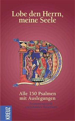 Buchcover Lobe den Herrn meine Seele | Johannes Hasselhorn | EAN 9783783122114 | ISBN 3-7831-2211-2 | ISBN 978-3-7831-2211-4