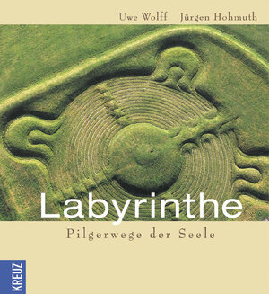 Buchcover Labyrinthe | Uwe Wolff | EAN 9783783123944 | ISBN 3-7831-2394-1 | ISBN 978-3-7831-2394-4