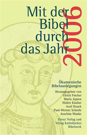 Buchcover Mit der Bibel durch das Jahr 2006  | EAN 9783783124941 | ISBN 3-7831-2494-8 | ISBN 978-3-7831-2494-1