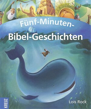 5-Minuten-Bibel-Geschichten