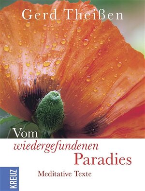 Buchcover Vom wiedergefundenen Paradies | Gerd Theissen | EAN 9783783125245 | ISBN 3-7831-2524-3 | ISBN 978-3-7831-2524-5