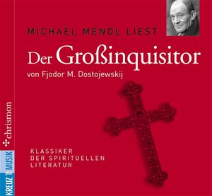 Der Großinquisitor, 1 Audio-CD