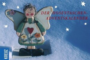 Der Hosentaschen-Adventskalender.