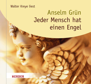 Buchcover Jeder Mensch hat einen Engel | Anselm Grün | EAN 9783783130157 | ISBN 3-7831-3015-8 | ISBN 978-3-7831-3015-7