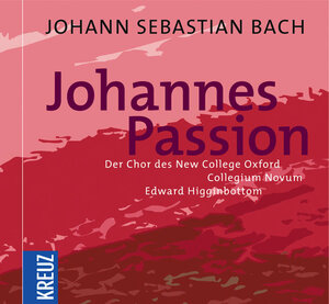 Buchcover Johannespassion  | EAN 9783783131017 | ISBN 3-7831-3101-4 | ISBN 978-3-7831-3101-7