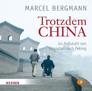 Buchcover Trotzdem China | Fabian Bergmann | EAN 9783783132007 | ISBN 3-7831-3200-2 | ISBN 978-3-7831-3200-7