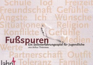 Buchcover Fussspuren | Arthur Thömmes | EAN 9783784032412 | ISBN 3-7840-3241-9 | ISBN 978-3-7840-3241-2