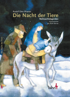 Buchcover Die Nacht der Tiere | Rudolf O Wiemer | EAN 9783784032641 | ISBN 3-7840-3264-8 | ISBN 978-3-7840-3264-1