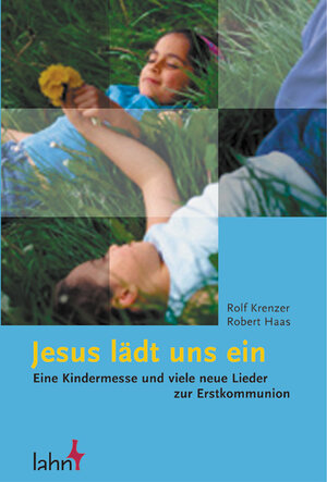 Buchcover Jesus lädt uns ein | Rolf Krenzer | EAN 9783784032856 | ISBN 3-7840-3285-0 | ISBN 978-3-7840-3285-6