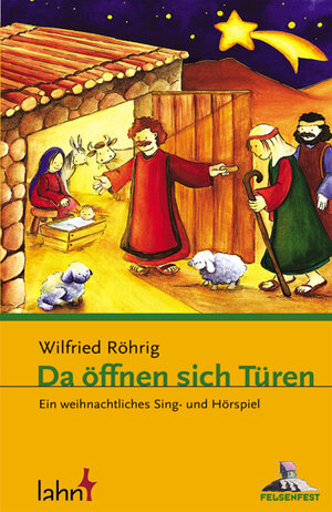 Buchcover Da öffnen sich Türen | Wilfried Röhrig | EAN 9783784033358 | ISBN 3-7840-3335-0 | ISBN 978-3-7840-3335-8