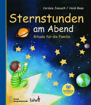 Buchcover Sternstunden am Abend | Cordula Janusch | EAN 9783784033471 | ISBN 3-7840-3347-4 | ISBN 978-3-7840-3347-1