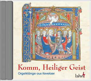 Buchcover Komm, Heiliger Geist | Elmar Lehnen | EAN 9783784033952 | ISBN 3-7840-3395-4 | ISBN 978-3-7840-3395-2