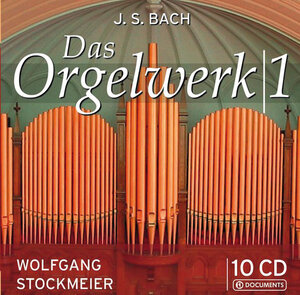 Buchcover Das Orgelwerk I  | EAN 9783784034485 | ISBN 3-7840-3448-9 | ISBN 978-3-7840-3448-5
