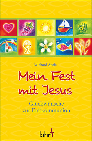 Buchcover Mein Fest mit Jesus  | EAN 9783784074535 | ISBN 3-7840-7453-7 | ISBN 978-3-7840-7453-5