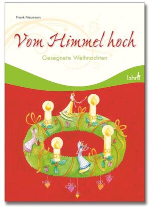 Buchcover Vom Himmel hoch | Frank Neumann | EAN 9783784078168 | ISBN 3-7840-7816-8 | ISBN 978-3-7840-7816-8