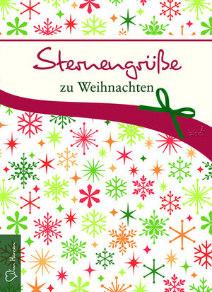 Buchcover Sternengrüße zu Weihnachten | Tanja Sassor | EAN 9783784080178 | ISBN 3-7840-8017-0 | ISBN 978-3-7840-8017-8