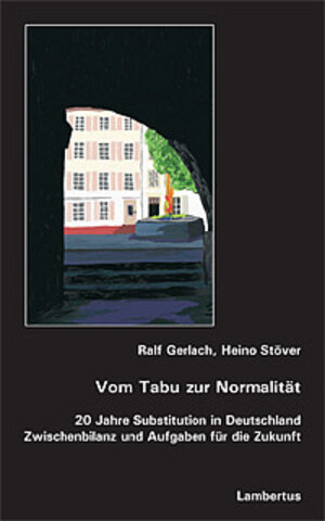 Buchcover Vom Tabu zur Normalität | Ralf Gerlach | EAN 9783784116051 | ISBN 3-7841-1605-1 | ISBN 978-3-7841-1605-1