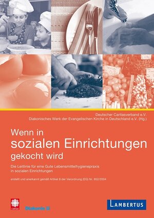 Buchcover Wenn in sozialen Einrichtungen gekocht wird  | EAN 9783784117881 | ISBN 3-7841-1788-0 | ISBN 978-3-7841-1788-1