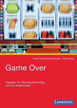 Buchcover Game Over | Ilona Füchtenschnieder-Petry | EAN 9783784117928 | ISBN 3-7841-1792-9 | ISBN 978-3-7841-1792-8