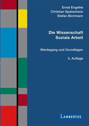 Buchcover Die Wissenschaft Soziale Arbeit  | EAN 9783784118932 | ISBN 3-7841-1893-3 | ISBN 978-3-7841-1893-2