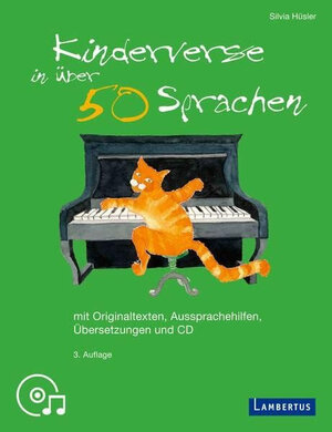 Buchcover Kinderverse aus vielen Ländern | Silvia Hüsler | EAN 9783784119014 | ISBN 3-7841-1901-8 | ISBN 978-3-7841-1901-4