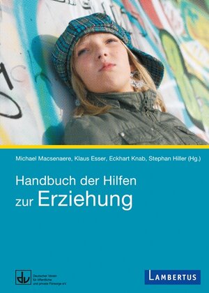Buchcover Handbuch der Hilfen zur Erziehung  | EAN 9783784121215 | ISBN 3-7841-2121-7 | ISBN 978-3-7841-2121-5