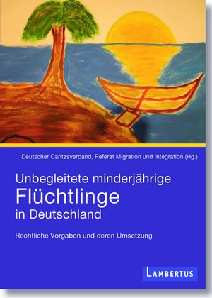 Buchcover Unbegleitete minderjährige Flüchtlinge in Deutschland  | EAN 9783784124698 | ISBN 3-7841-2469-0 | ISBN 978-3-7841-2469-8