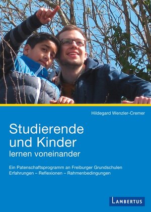 Buchcover Studierende und Kinder lernen voneinander | Hildegard Wenzler-Cremer | EAN 9783784127590 | ISBN 3-7841-2759-2 | ISBN 978-3-7841-2759-0
