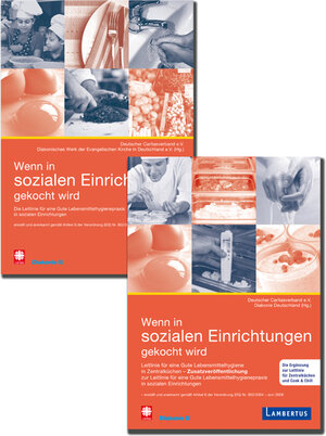 Buchcover Lebensmittelhygienepraxis-Paket  | EAN 9783784129280 | ISBN 3-7841-2928-5 | ISBN 978-3-7841-2928-0