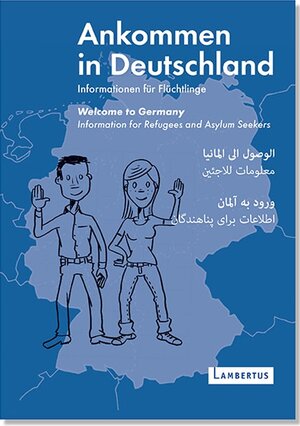 Buchcover Ankommen in Deutschland | Titus Ackermann | EAN 9783784129303 | ISBN 3-7841-2930-7 | ISBN 978-3-7841-2930-3