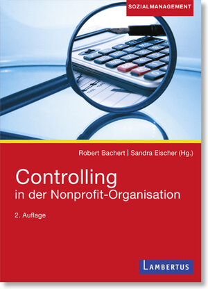 Buchcover Controlling in der Nonprofit-Organisation | Robert Bachert | EAN 9783784129570 | ISBN 3-7841-2957-9 | ISBN 978-3-7841-2957-0