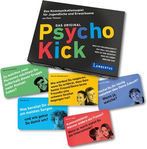 Buchcover Psycho Kick - Das Original | Peter Thiesen | EAN 9783784130040 | ISBN 3-7841-3004-6 | ISBN 978-3-7841-3004-0