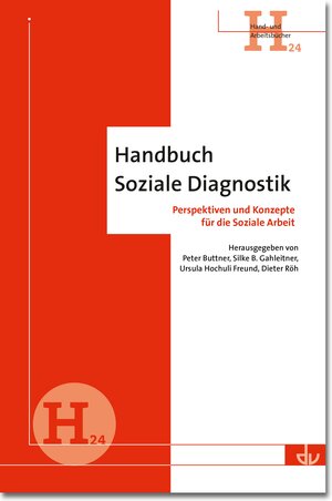 Buchcover Handbuch Soziale Diagnostik  | EAN 9783784130293 | ISBN 3-7841-3029-1 | ISBN 978-3-7841-3029-3