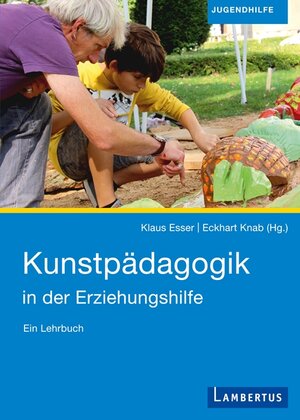 Buchcover Kunstpädagogik in der Erziehungshilfe  | EAN 9783784131528 | ISBN 3-7841-3152-2 | ISBN 978-3-7841-3152-8