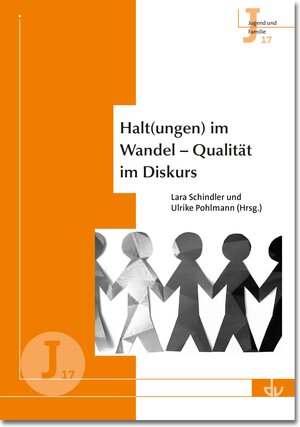 Buchcover Halt(ungen) im Wandel – Qualität im Diskurs  | EAN 9783784135106 | ISBN 3-7841-3510-2 | ISBN 978-3-7841-3510-6