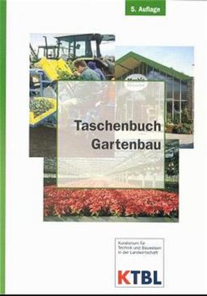 KTBL-Taschenbuch Gartenbau