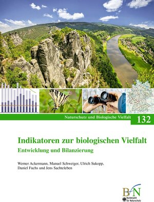Buchcover Indikatoren zur biologischen Vielfalt | Werner Ackermann | EAN 9783784340326 | ISBN 3-7843-4032-6 | ISBN 978-3-7843-4032-6