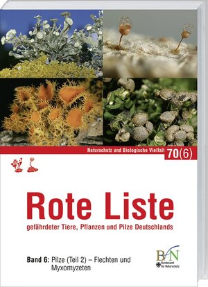 Buchcover Rote Liste gefährdeter Tiere, Pflanzen und Pilze Deutschlands  | EAN 9783784351889 | ISBN 3-7843-5188-3 | ISBN 978-3-7843-5188-9