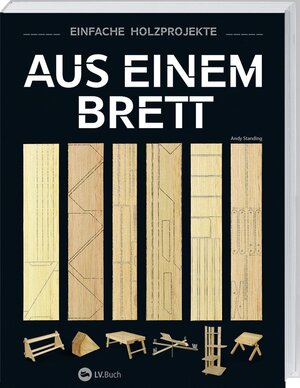 Buchcover Aus einem Brett | Andy Standing | EAN 9783784355238 | ISBN 3-7843-5523-4 | ISBN 978-3-7843-5523-8