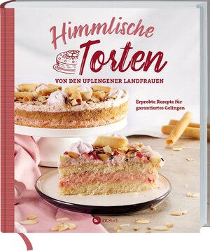 Buchcover Himmlische Torten von den Uplengener Landfrauen | EAN 9783784355498 | ISBN 3-7843-5549-8 | ISBN 978-3-7843-5549-8