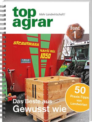 Buchcover top agrar - Das Beste aus Gewusst wie  | EAN 9783784356372 | ISBN 3-7843-5637-0 | ISBN 978-3-7843-5637-2