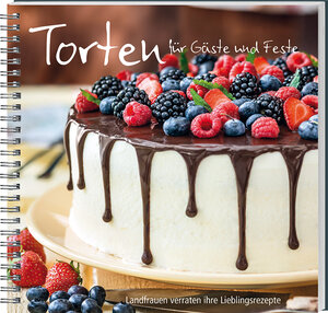 Buchcover Torten für Gäste und Feste  | EAN 9783784356587 | ISBN 3-7843-5658-3 | ISBN 978-3-7843-5658-7