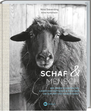 Buchcover Schaf und Mensch | Nina Sieverding | EAN 9783784356631 | ISBN 3-7843-5663-X | ISBN 978-3-7843-5663-1