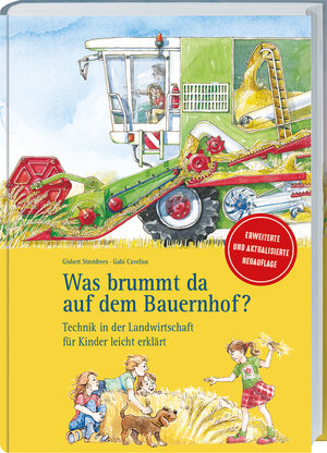 Buchcover Was brummt da auf dem Bauernhof? | Gisbert Strotdrees | EAN 9783784357249 | ISBN 3-7843-5724-5 | ISBN 978-3-7843-5724-9